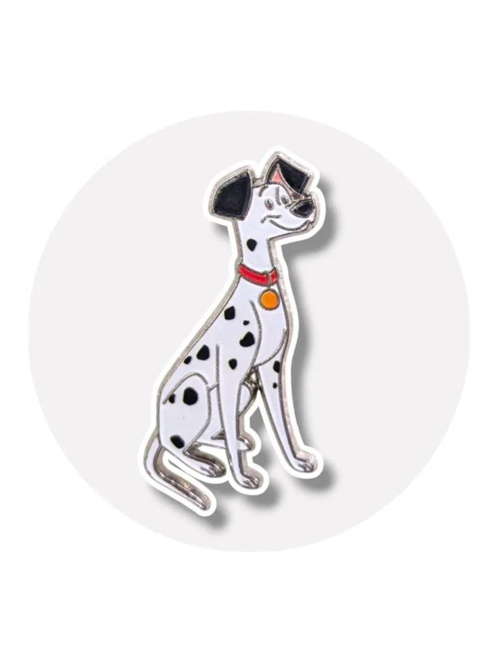 101 Dalmatians Disney Pin: Pongo Cutie
